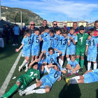 SANREMESE Under 11 ed Under 10 sugli scudi