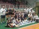 PALLAVOLO NORMAC: VITTORIA SOFFERTA MA MERITATA PALLAVOLO NORMAC: VITTORIA SOFFERTA MA MERITATA