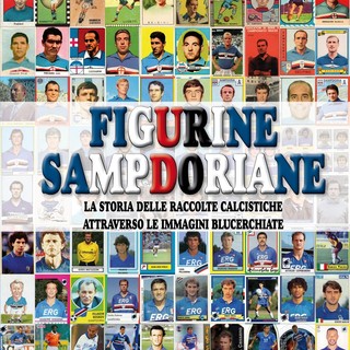 Il libro &quot;Figurine Sampdoriane&quot; è ordinabile online