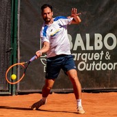 TENNIS Park Genova: uomini in A1 a Firenze, donne in A2 in casa contro Stampa Sporting TENNIS Park Genova: uomini in A1 a Firenze, donne in A2 in casa contro Stampa Sporting