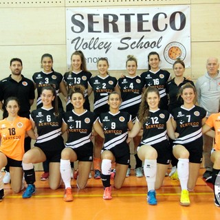 Sotto 0-2 Serteco rimonta, ma non basta: finisce 3-2 per Romagnano