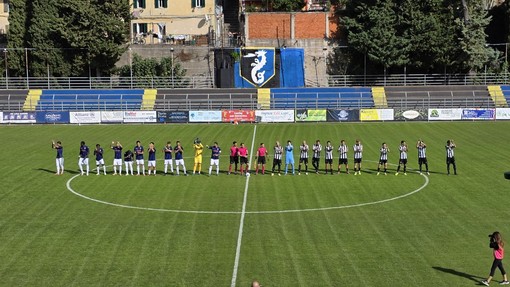 SERIE D Imperia-Biellese 2-1 SERIE D Imperia-Biellese 2-1