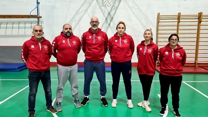 Basket - La Landini Lerici ufficializza l'organigramma tecnico e dirigenziale