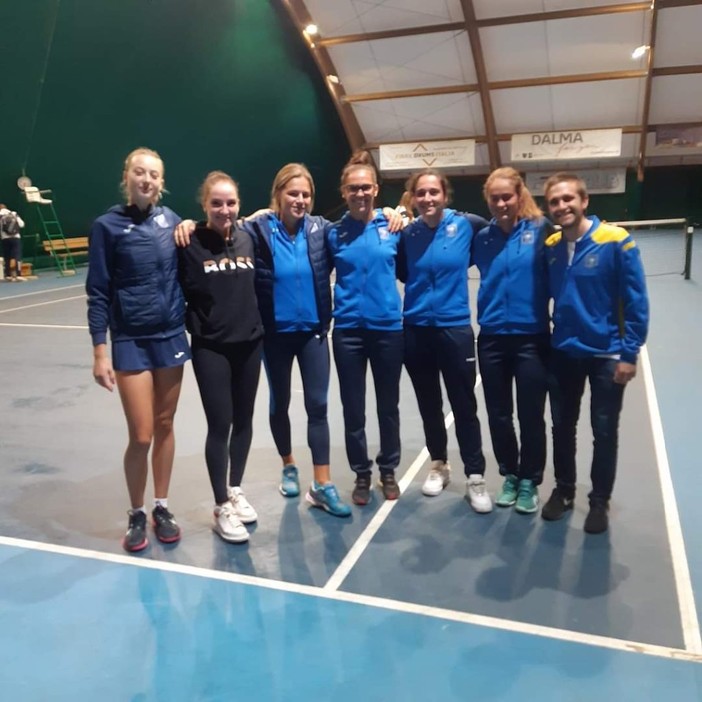 TENNIS Sfide al vertice per il Park Tennis Genova