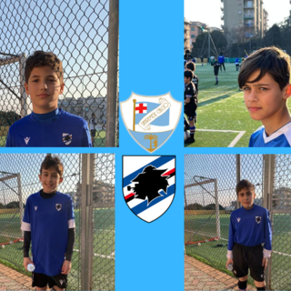 SANREMESE Altri quattro giovani biancazzurri in prova alla Sampdoria