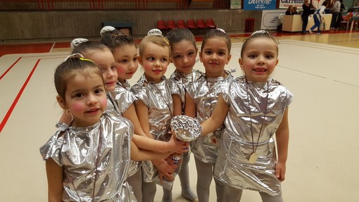 Asd Ginnastica Libera Spotorno - Gymgiocando 2016 Asd Ginnastica Libera Spotorno - Gymgiocando 2016