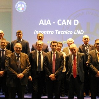 Grande partecipazione alla riunione con allenatori e capitani delle società, la Commissione Arbitri Nazionale Serie D e Sportradar