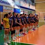 NORMAC SUPERATA DAL VOLLEY LUCCA