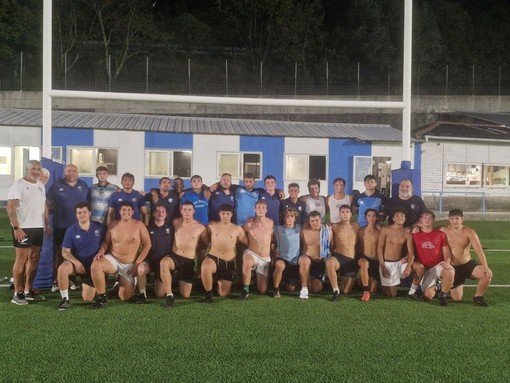 PRO RECCO RUGBY - Al via la stagione 2026/2027 PRO RECCO RUGBY - Al via la stagione 2026/2027