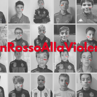 Il Ceriale Calcio dice no alla violenza sulle donne con un video di sensibilizzazione