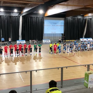 CALCIO A 5 CDM Futsal corsara in quel di Lecco