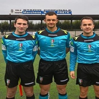SANREMESE A Delli Carpini il match di Lavagna