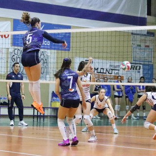 VOLLEY/ NORMAC CONTINUA IL CAMMINO POSITIVO