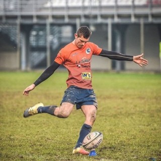 PRO RECCO RUGBY Luca Roden è un nuovo squalo