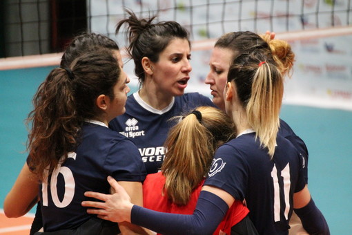 VOLLEY Un’occasione persa per la Normac AVB