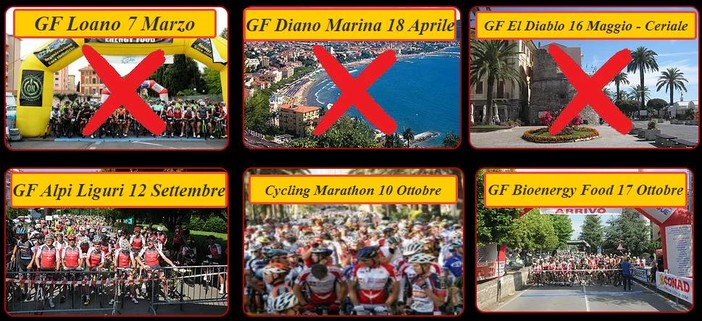 TROFEO LOABIKERS: CI SONO NOVITA’