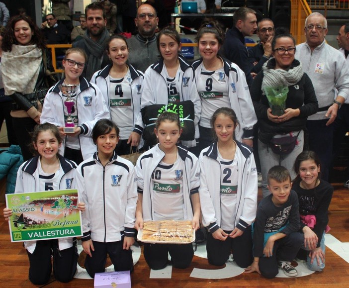 Vallestura Under 13