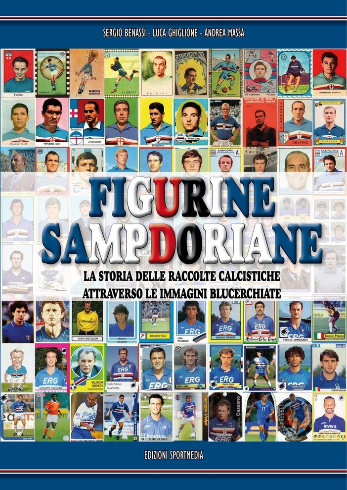 &quot;Figurine Sampdoriane&quot;: martedì 7 la presentazione