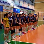 NORMAC SUPERATA DAL VOLLEY LUCCA