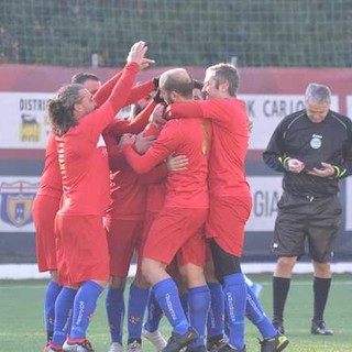 CALCIO UISP Campionato del Lavoratore “Categoria 1”: il Campomorone Sant’Olcese aritmeticamente campione