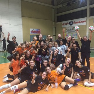 VOLLEY Vittoria impegnativa e combattuta per la Rimont Progetti Genova