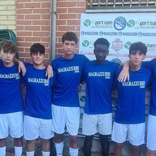 MAGRA AZZURRI Ecco gli Juniores aggregati alla prima squadra