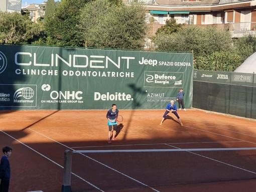 TENNIS Finale playoff A2 femminile:  Park Genova combattivo, 2-2 con Prato nel match d'andata