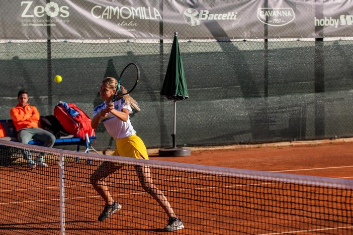 TENNIS Park Genova: uomini in casa contro Palermo in A1, donne ad Arezzo in A2