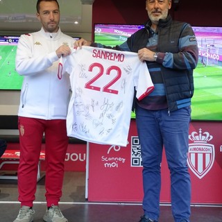 CALCIO GIOVANILE Successo per l’AS Monaco Kids Tour