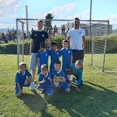 Calcio - Ok Pulcini e Piccoli Amici del Madonnetta Calcio - Ok Pulcini e Piccoli Amici del Madonnetta