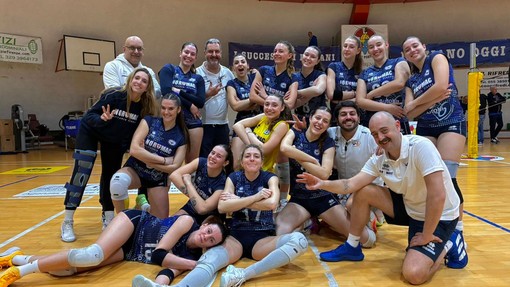 PALLAVOLO / PER NORMAC UNA NUOVA VITTORIA IN TRASFERTA PALLAVOLO / PER NORMAC UNA NUOVA VITTORIA IN TRASFERTA