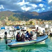 Concluso con successo il corso M.A.R.E. a Rapallo