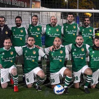 CALCIO UISP Campionato a 7 Maschile: al via il girone di ritorno. Obiettivo quarti di finale