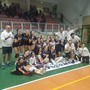 PALLAVOLO NORMAC: VITTORIA SOFFERTA MA MERITATA PALLAVOLO NORMAC: VITTORIA SOFFERTA MA MERITATA