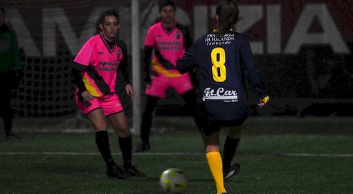 CALCIO UISP Campionato a 7 Femminile: la situazione nella corsa playoff