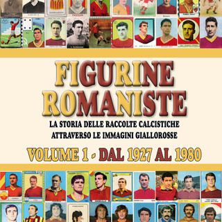 &quot;Figurine Romaniste&quot; è in tipografia e già ordinabile online