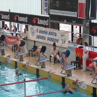 Domenica alla Sciorba Trofeo Agosti-Coppa Wolf con oltre 1000 atleti