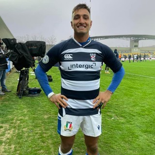 RUGBY Pierre Bruno esordisce in Nazionale