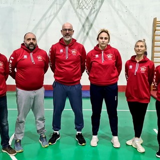 Basket - La Landini Lerici ufficializza l'organigramma tecnico e dirigenziale