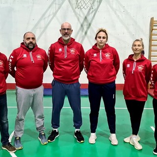Basket - La Landini Lerici ufficializza l'organigramma tecnico e dirigenziale