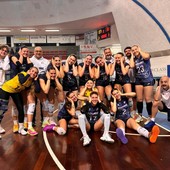 PALLAVOLO NORMAC: UNA VITTORIA SOFFERTA MA IL VANTAGGIO AUMENTA