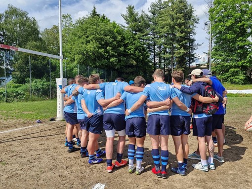 PRO RECCO RUGBY / GLI SQUALI PERDONO A VARESE E FINISCONO AI PLAY OUT