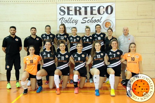 Sotto 0-2 Serteco rimonta, ma non basta: finisce 3-2 per Romagnano