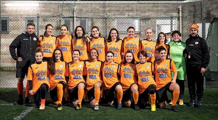 CALCIO UISP Campionato a 7 Femminile: al via i gironi Playoff e Playout