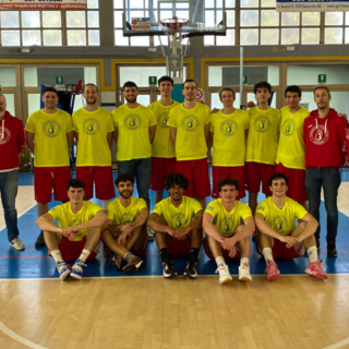 BASKET Vittoria per il CUS Genova nel girone di qualificazione dei CNU, ora lo spareggio per le finali