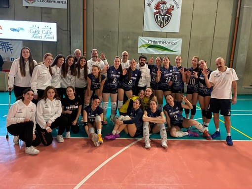 PALLAVOLO - UNA SERATA NEGATIVA PER NORMAC