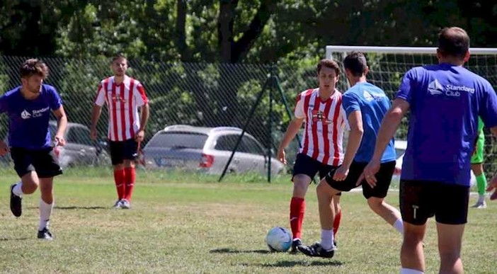 CALCIO UISP Campionato Over 40 Maschile: i risultati della 10° giornata