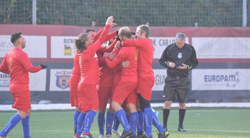 CALCIO UISP Campionato del Lavoratore “Categoria 1”: il Campomorone Sant’Olcese aritmeticamente campione