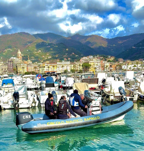 Concluso con successo il corso M.A.R.E. a Rapallo Concluso con successo il corso M.A.R.E. a Rapallo