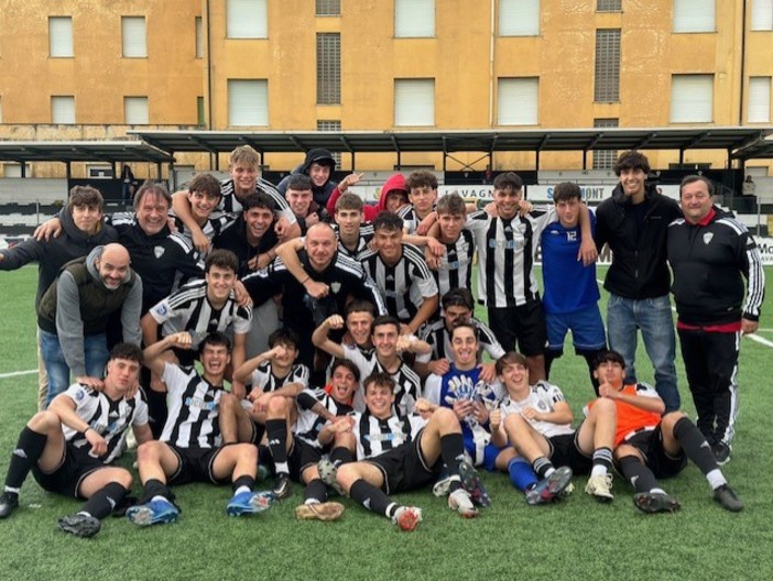 JUNIORES NAZIONALI / BELLA LAVAGNESE NELL'ULTIMA AL RIBOLI, BORGOSESIA KO!